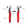 Felco draad- en kabelschaar C7 2