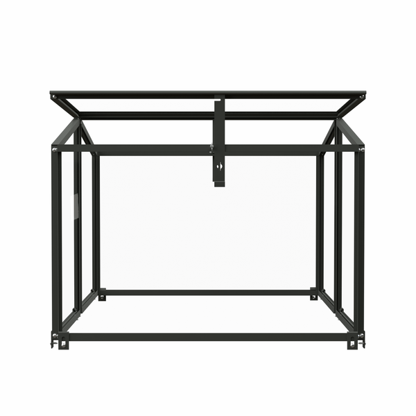 Broeikas Parsley Planter small groengrijs 4 mm veiligheidsglas