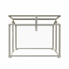 Broeikas Parsley Planter small wit 4 mm veiligheidsglas