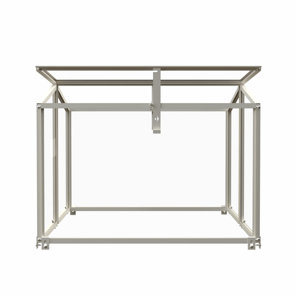 Broeikas Parsley Planter small wit 4 mm veiligheidsglas
