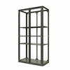 Kweekkast Urban Grower Large groengrijs 3 mm transparant polycarbonaat