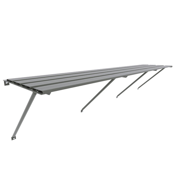 Kweektafel voor Kate I groengrijs