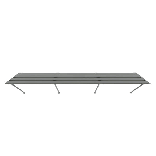 Kweektafel voor Kate I groengrijs