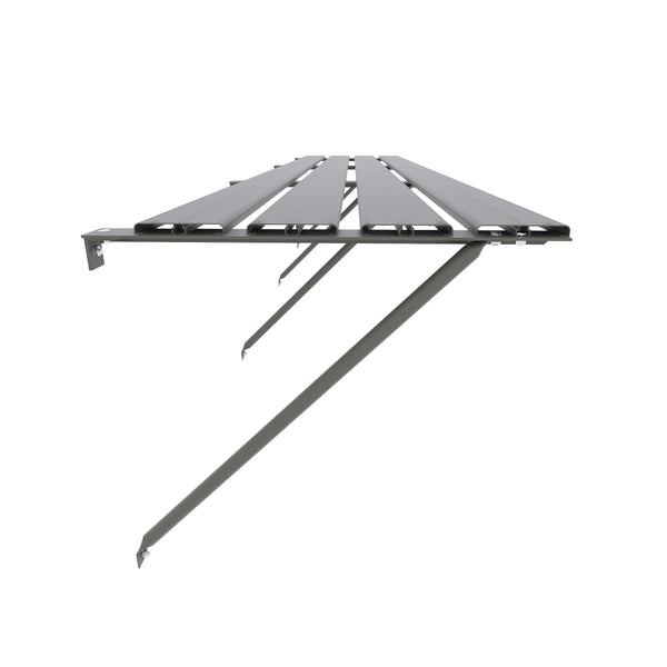 Kweektafel voor Kate I groengrijs
