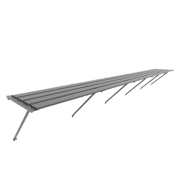 Kweektafel voor Kate III groengrijs