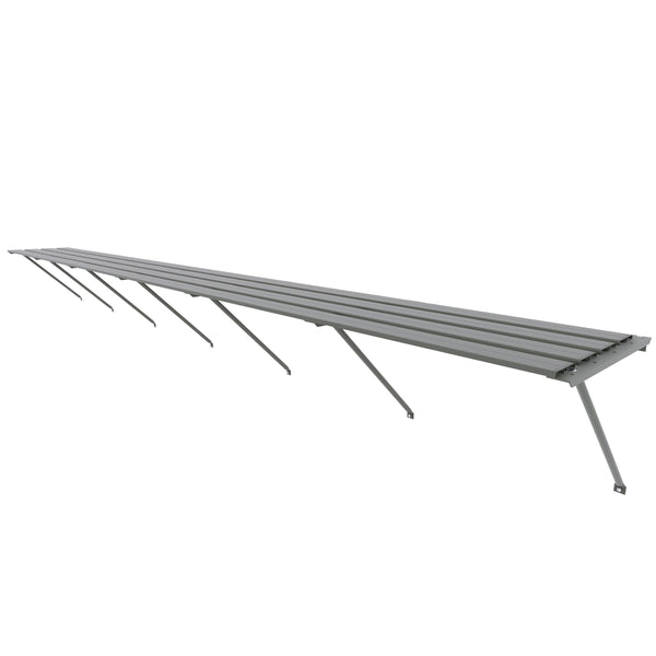 Kweektafel voor Kate IV groengrijs