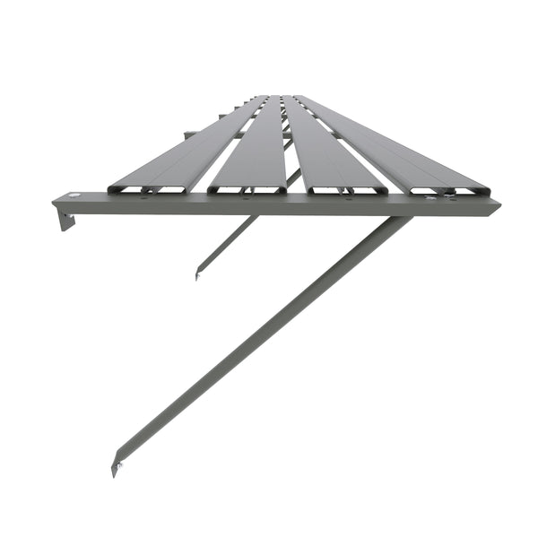 Kweektafel voor Kate IV groengrijs