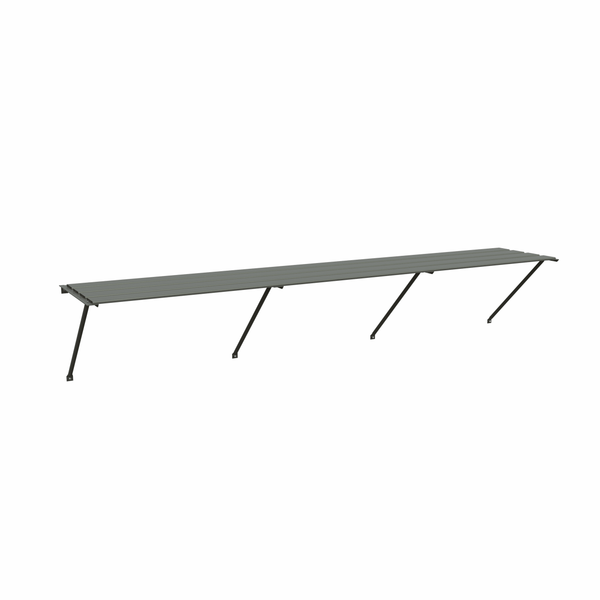 Kweektafel voor MaryI groengrijs