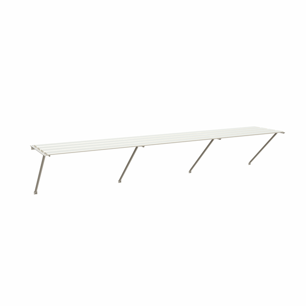 Kweektafel voor MaryI wit
