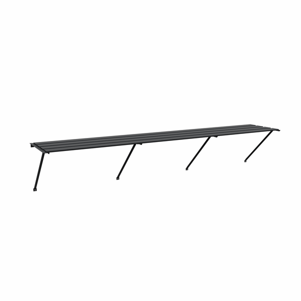Kweektafel voor MaryI zwart