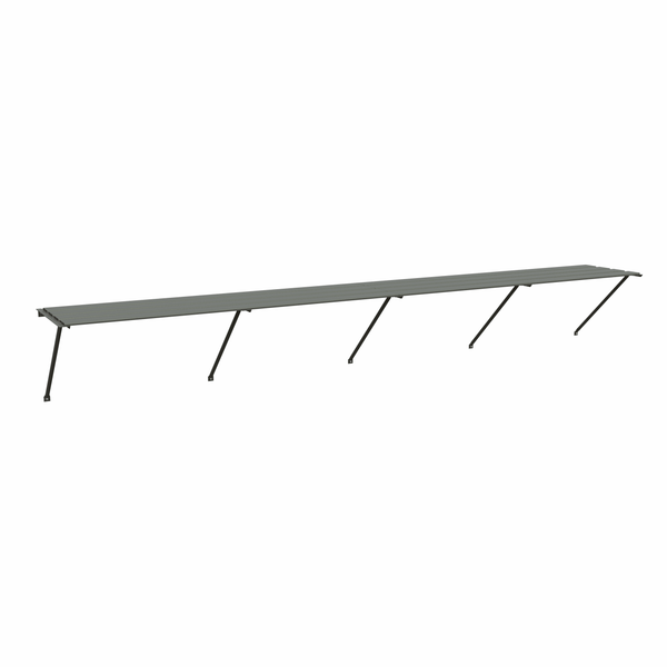 Kweektafel voor MaryII groengrijs