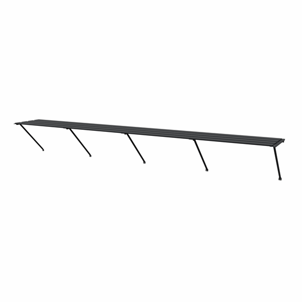 Kweektafel voor MaryII zwart