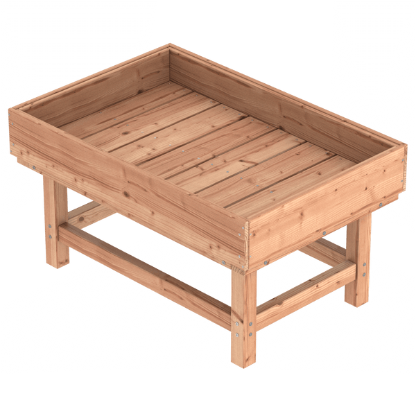 Kweekbak Grow box large Parsley Planter Douglas onbehandeld