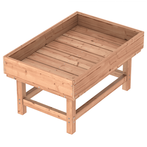 Kweekbak Grow box large Parsley Planter Douglas onbehandeld