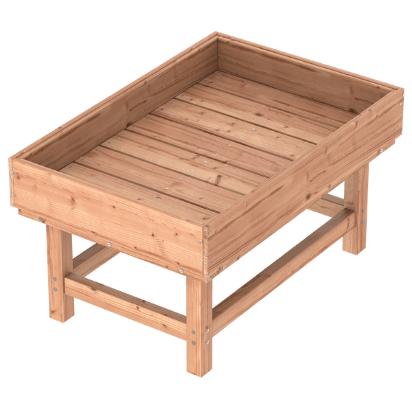 Kweekbak Grow box small Parsley Planter Douglas onbehandeld