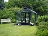 Tuinkas Premium 13,0 antraciet 3 mm veiligheidsglas