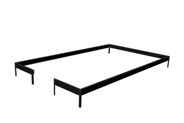 Fundering Compact 5,0 zwart