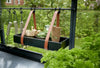 Hanging tray 36 x 14,5 x 5cm