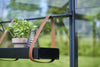 Hanging tray 36 x 14,5 x 5cm