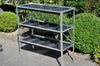 Kweektafel vrijstaand Grow Rack 12 aluminium
