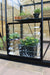 Louvreraam Qube 6L, 610 x 610 mm VG, zw