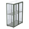 Kweekkast Urban Grower Medium groengrijs 3 mm transparant polycarbonaat