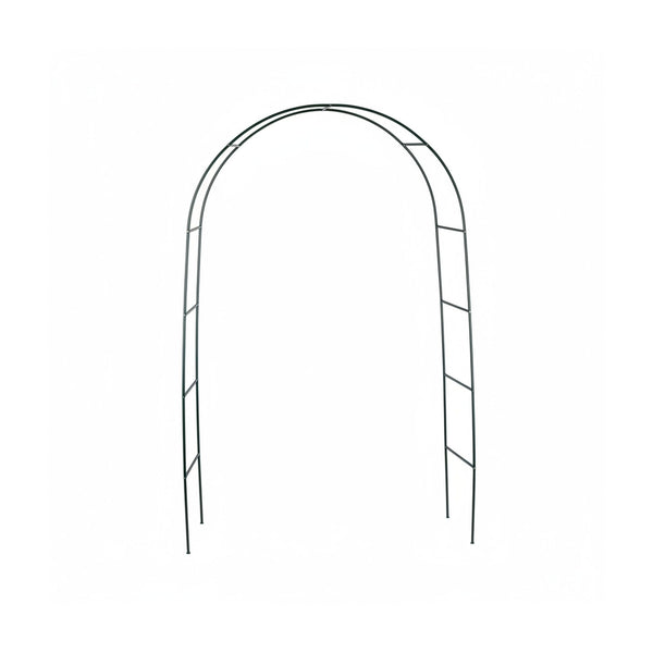 Rozenboog metaal 240 cm