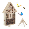 Insect hotel on stand