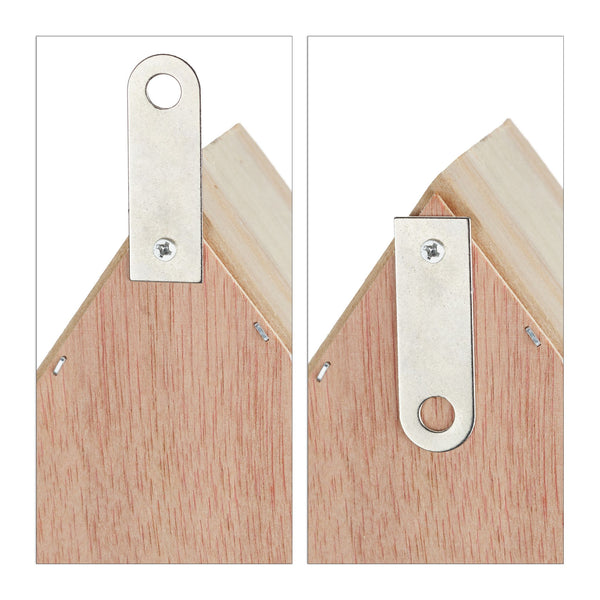 Insectenhotel op standaard