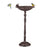 Cast iron bird bath XXL