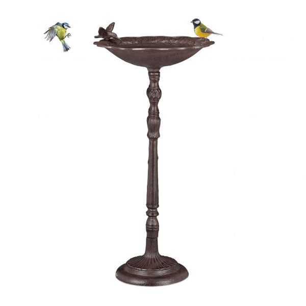Gusseisen Vogelbad XXL