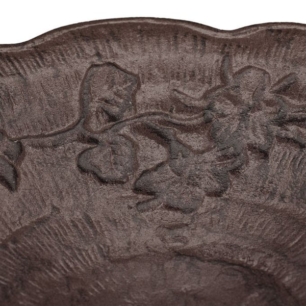 Cast iron bird bath XXL