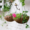 Bird bath cast iron