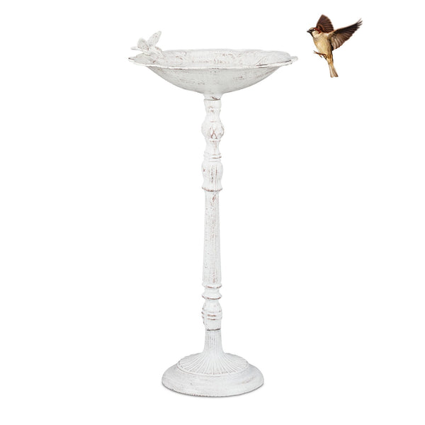 XL Vogelbad Gusseisen