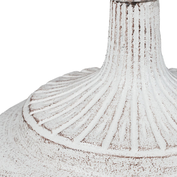 XL bird bath cast iron