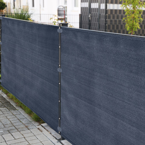 Bevestigingsset zichtbreeknet 52-delig bruin