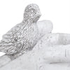 Birdbath hands artificial stone