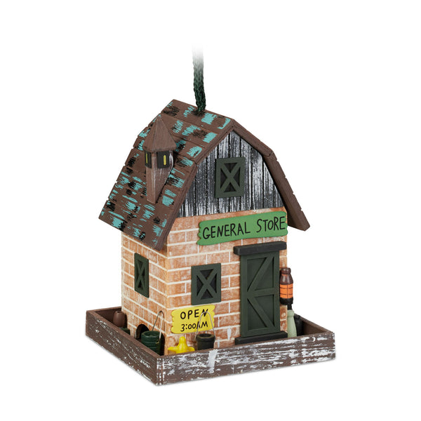 Dekoration Vogelhäuschen Shop Design