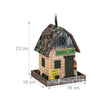 Dekoration Vogelhäuschen Shop Design
