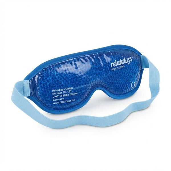 Set van 2 verkoelende oogmaskers