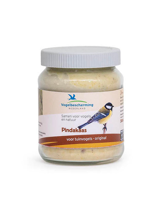 Vogelschutz - Erdnussbutter Original