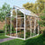 Tuinkas Kate I wit 3 mm veiligheidsglas