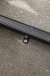 Tuinkas Kate III zwart 3 mm veiligheidsglas