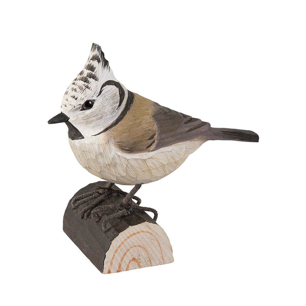 DecoBird - Crested Tit