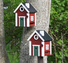 Multiholk Torpet Plus birdhouse/feeder
