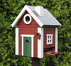 Multiholk Torpet Plus birdhouse/feeder