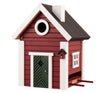 Multiholk Torpet Plus birdhouse/feeder