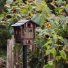Multiholk Fjällstugan Vogelhaus/Futterstation