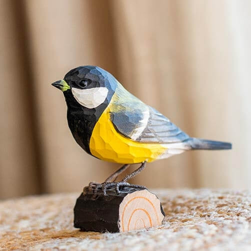 DecoBird - Great Tit