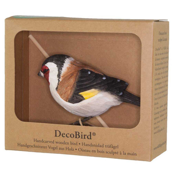DecoBird - Goldfinch